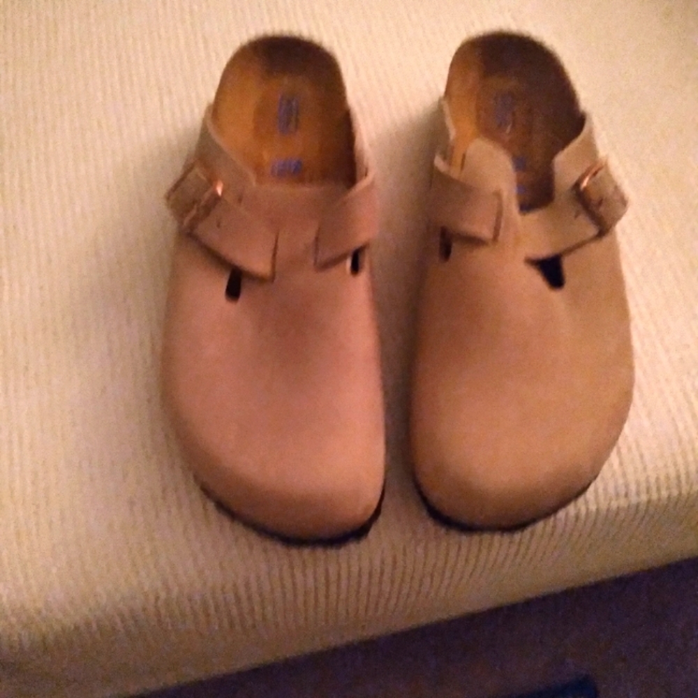 Birkenstock shoes